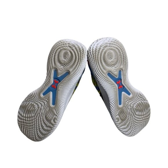 Under Armour Sour Patch Kids x Curry Flow 10 Basketball Shoes - Picture 3 of 6